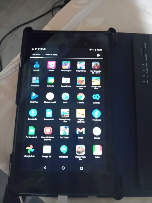 tableta Nexus 7 android