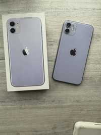 Iphone 11 128 GB фиолетовый