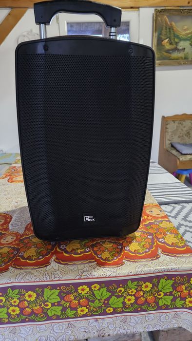 Boxa Bluetooth The Box MBA 120W MK2