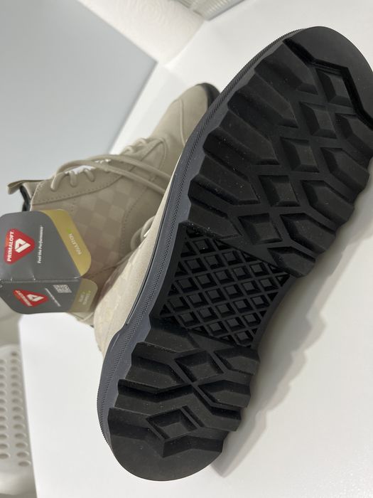 Ботинки  Vans - оригинал