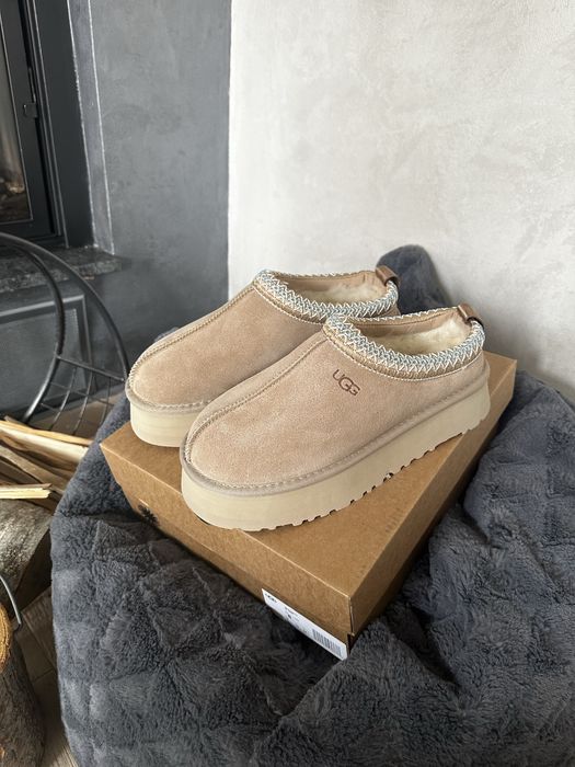 UGG Tasman/Tazz Slipper Sand