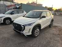 Продается автомобиль Nissan magnite 1 turbo