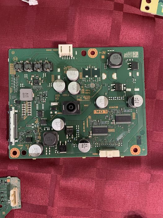 Части за телевизор от Сони 43XG8096