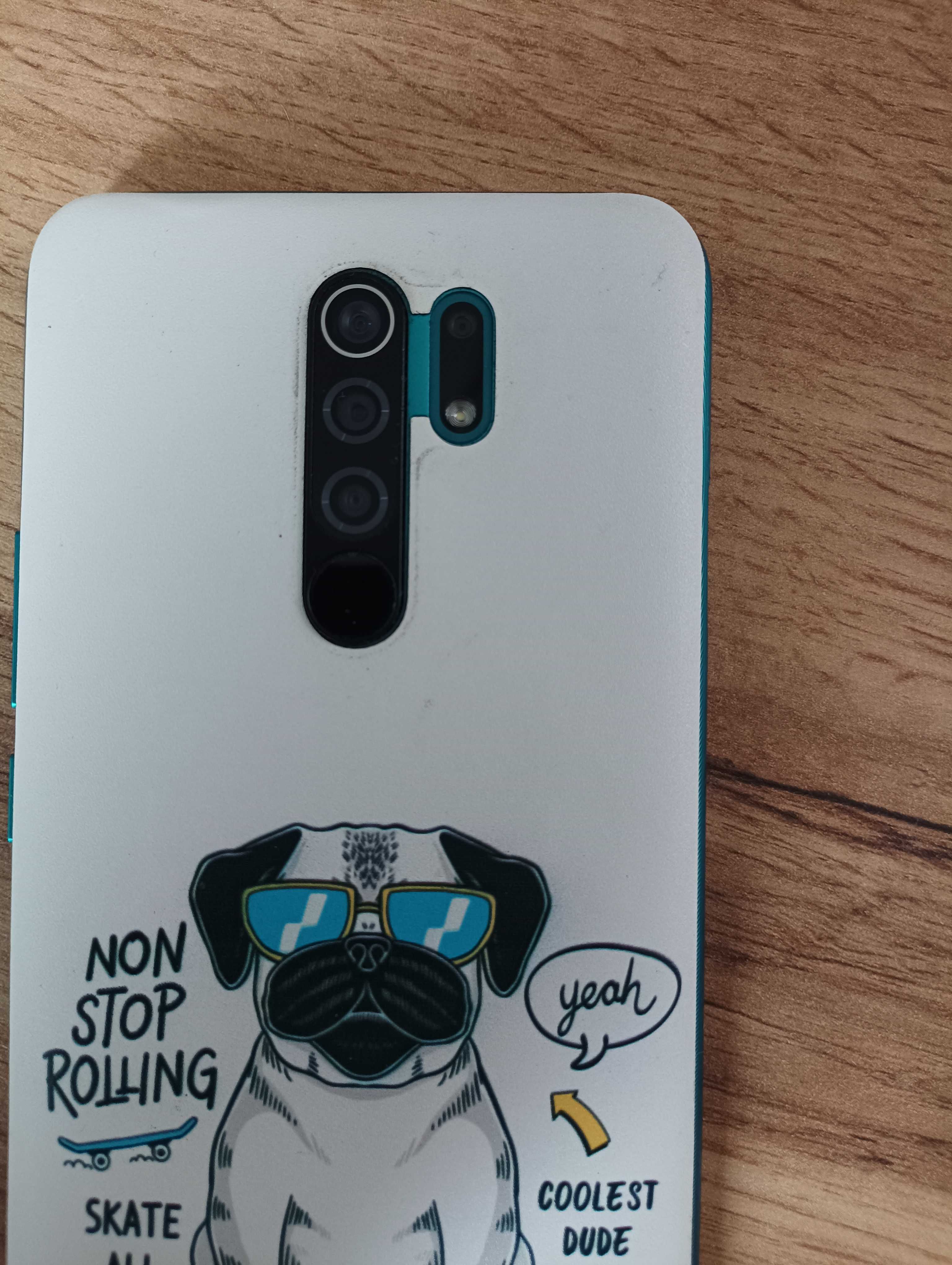 Redmi 9 Ocean Green