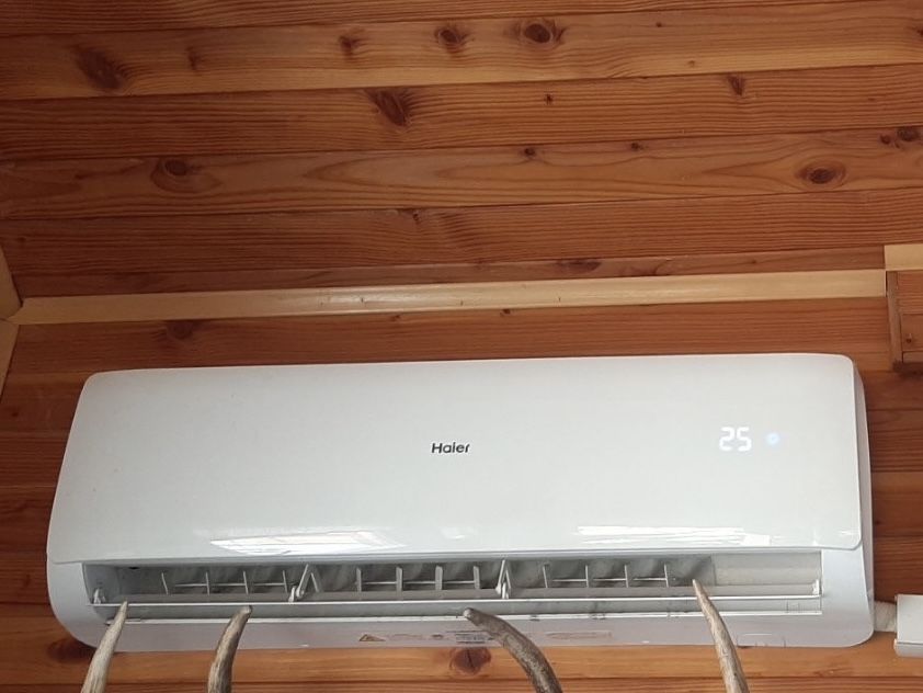 Климатик Haier 18ка