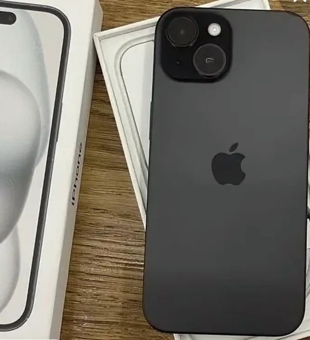 Iphone 15 128gb.