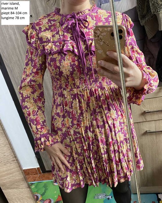 Rochie river island marime M dama