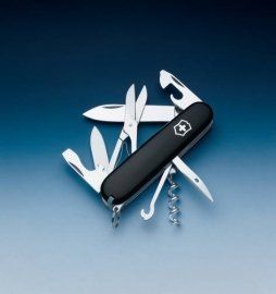 Briceag Victorinox Climber negru