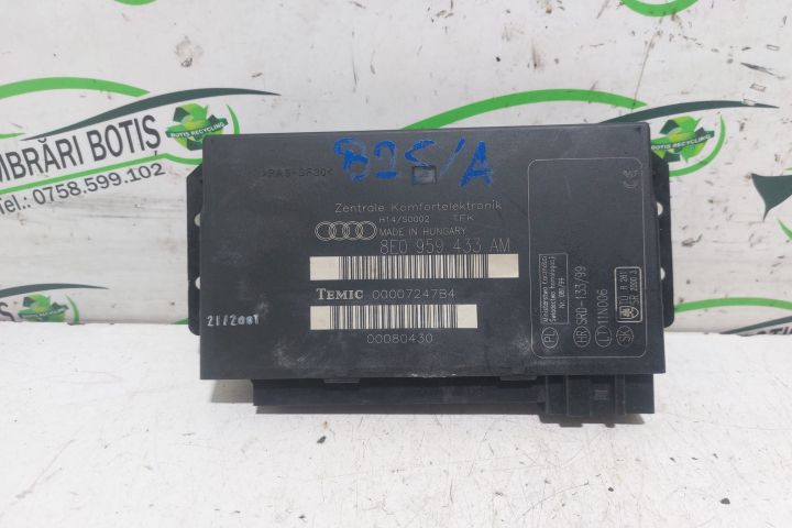 Modul Confort 8E0 959 433 AM Audi A4 B7