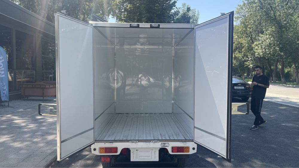 Tent avtotent Изотермический кузов (Борт) LABO
