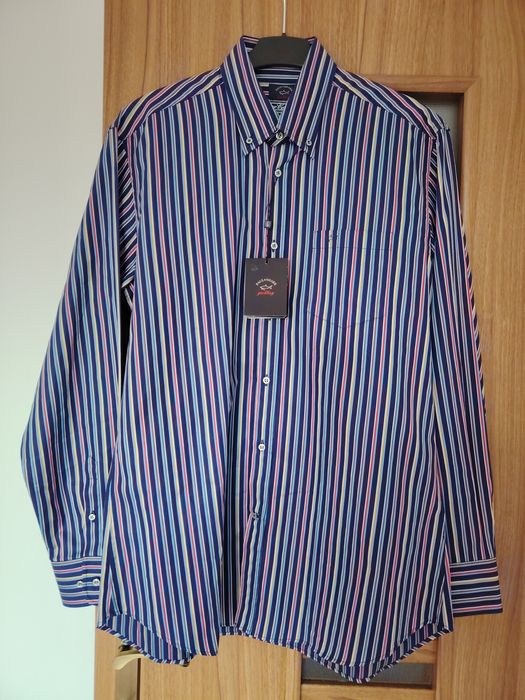 Cămașă originală Paul & Shark