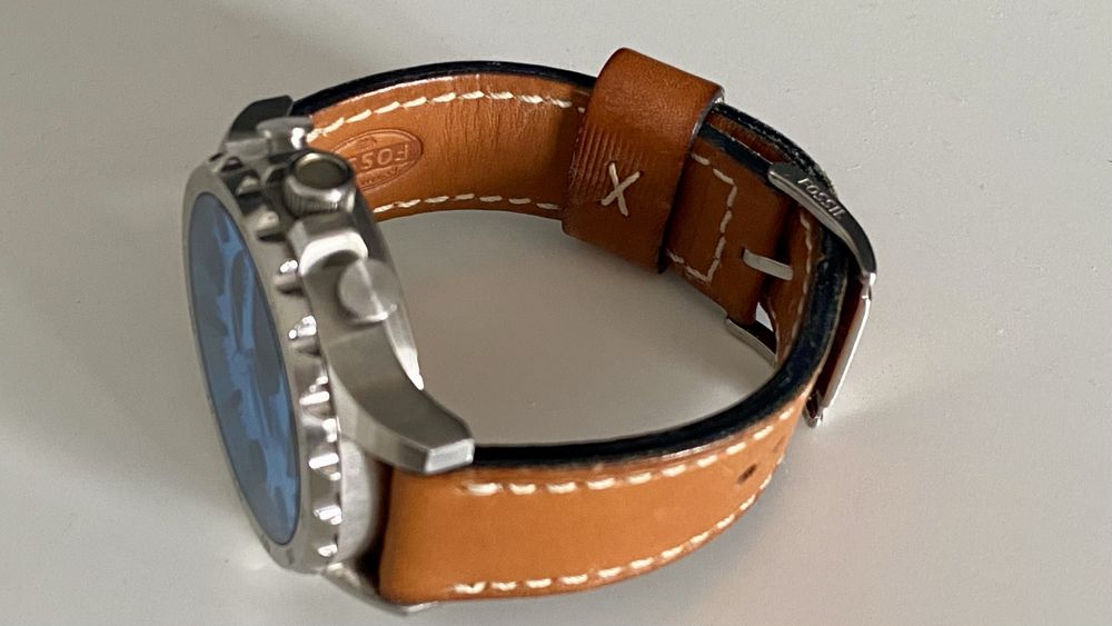 Часовник Fossil Nate JR1492