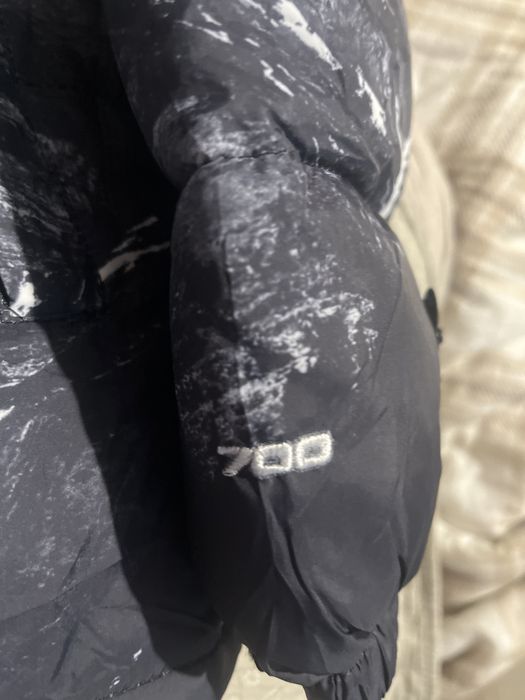 geaca the north face puffer