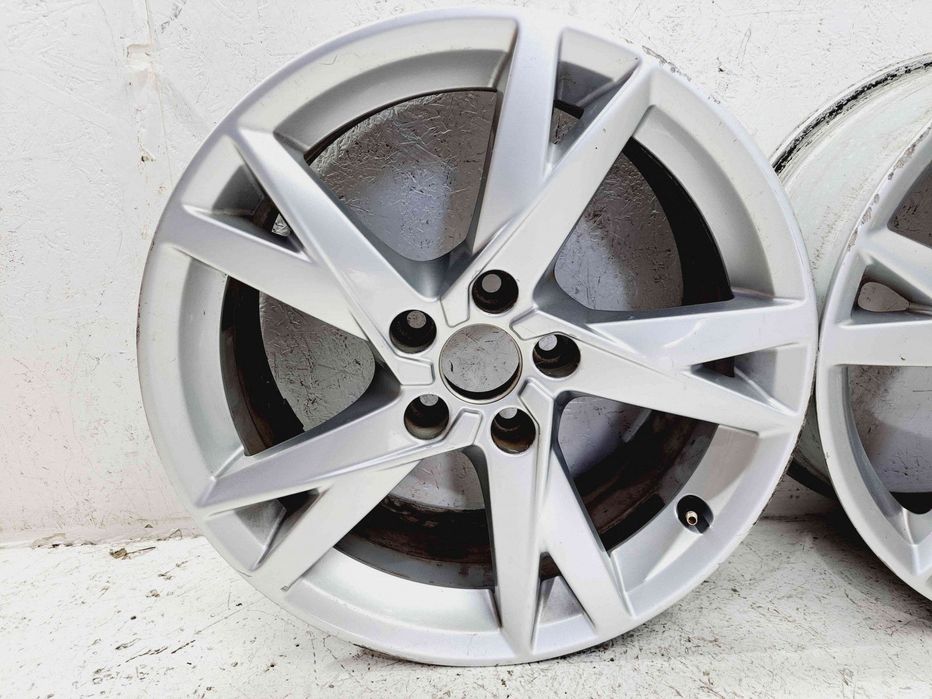 Set jante aliaj Audi A4 (8W2, B9) [Fabr 2015-2023] 5X112 | R17 | 7.5J