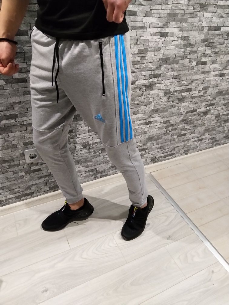 Спортно долнище анцуг от памук