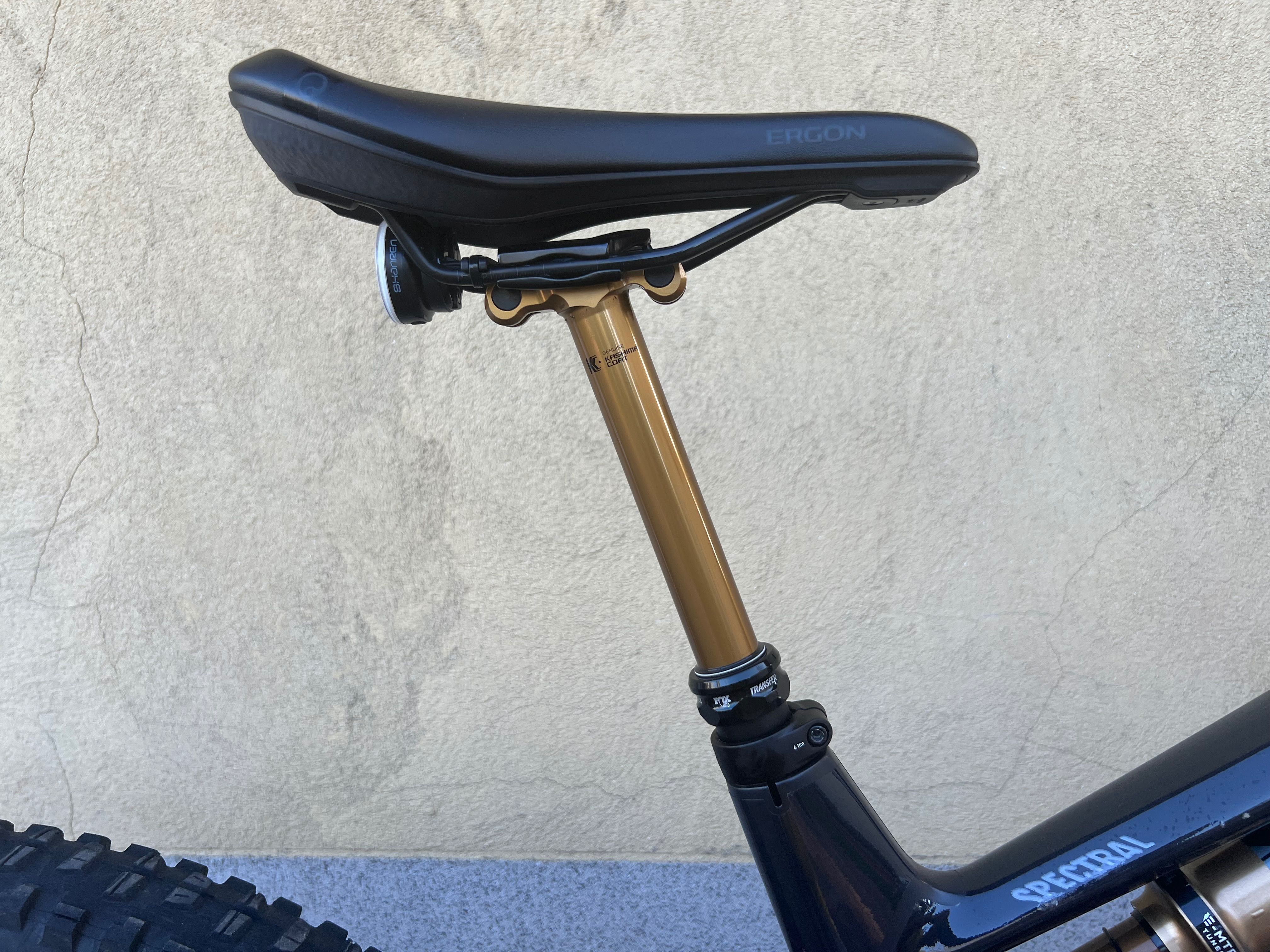 Canyon Spectral ON CFR 900wh 2022-2023 size M
