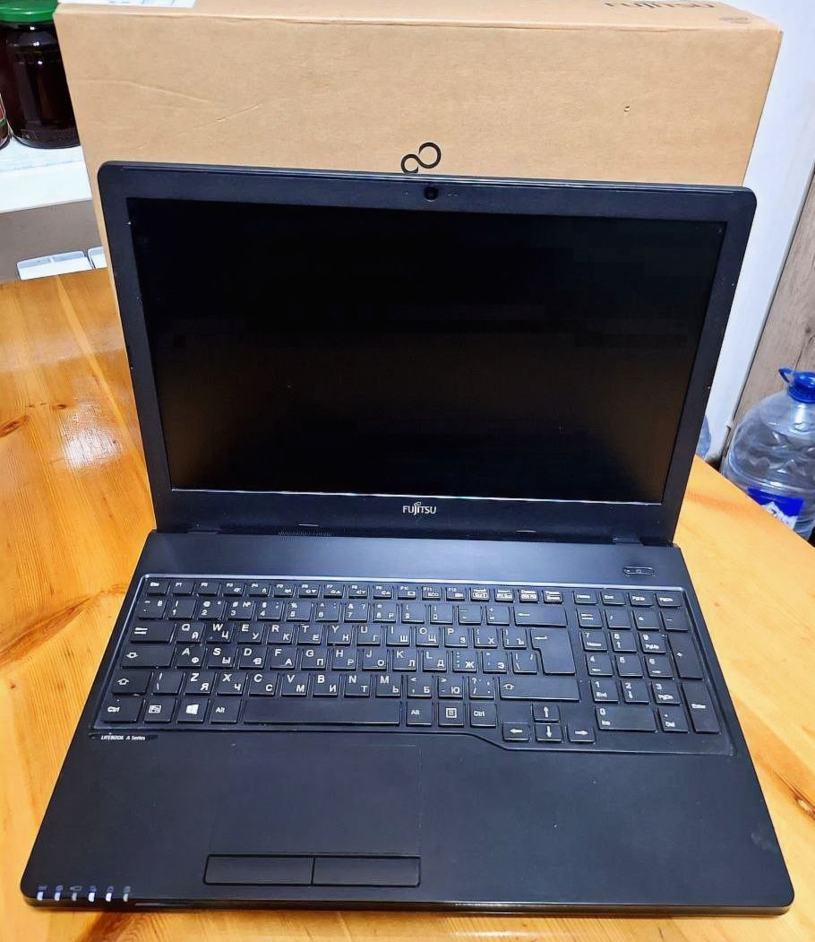 Ноутбук Fujitsu Lifebook A Series
