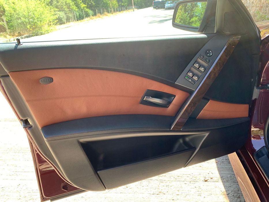 BMW E61 520d din 2006