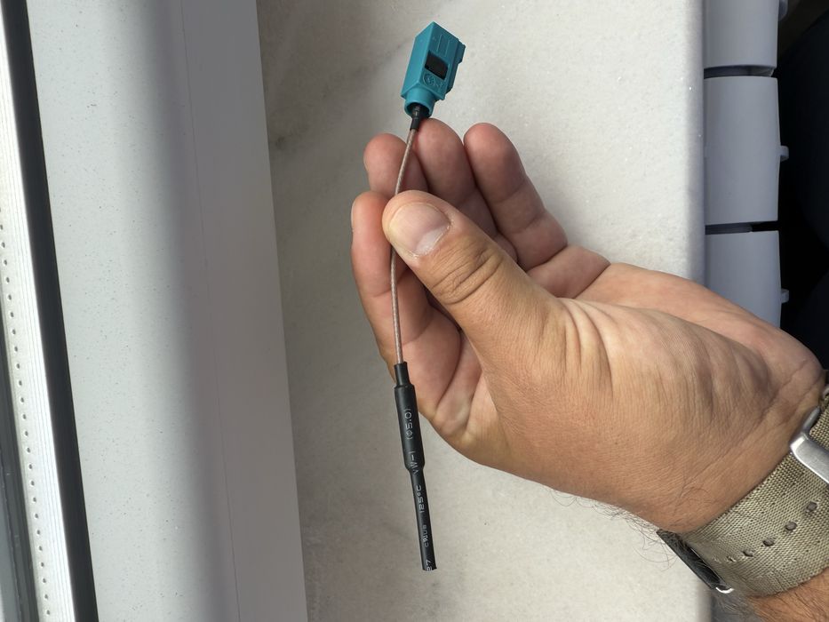 Antena originala wifi BMW NBT EVO ID5 ID6 apple carplay