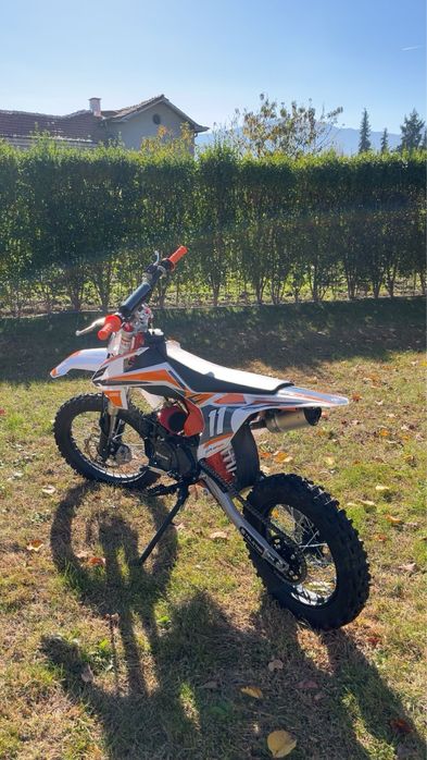 Кросов мотор Telstar 125cc