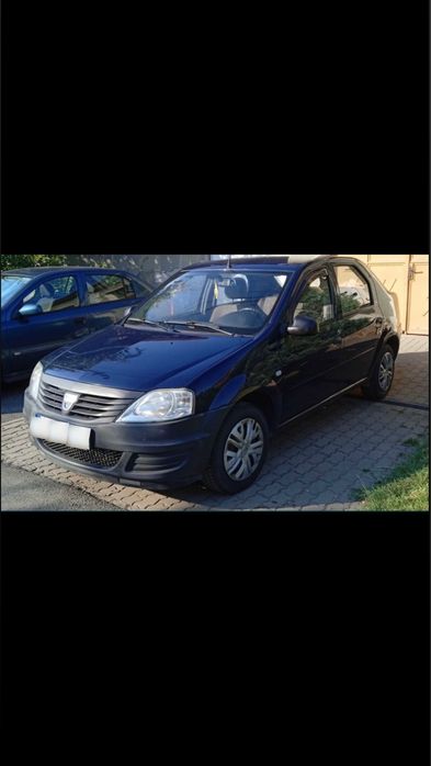 Vand Dacia Logan Facelift 1.2 benzina+GPL