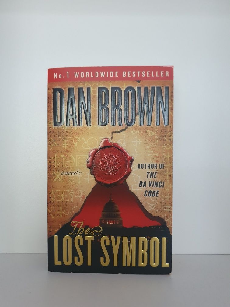 Vand The Lost Symbol, Dan Brown