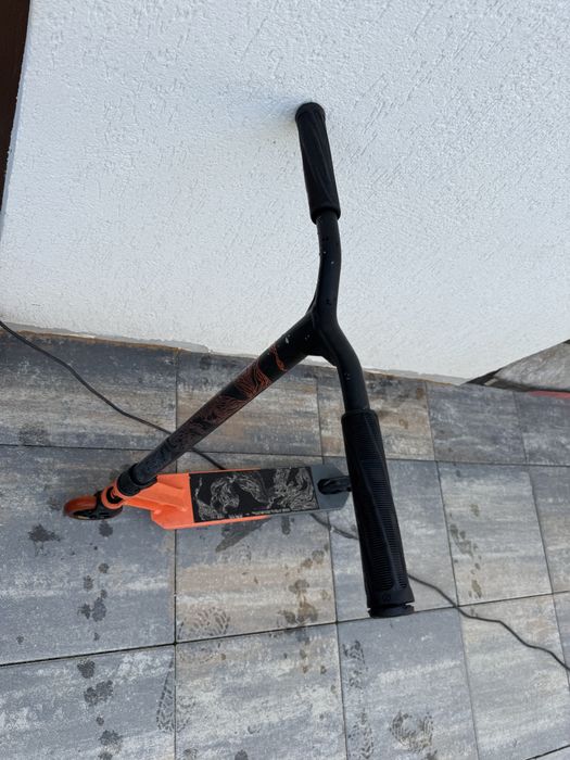 Vand trotineta de scheme