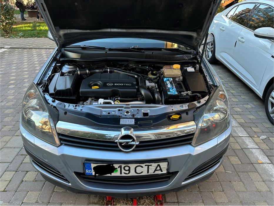 Opel astra h 1.7 diesel an 2006 propietar
