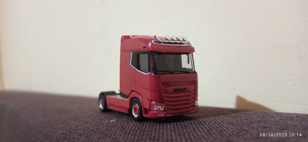 DAF XG+ 530 Herpa 1/87