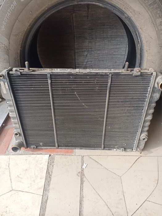 Радиатор от Газели за 60к