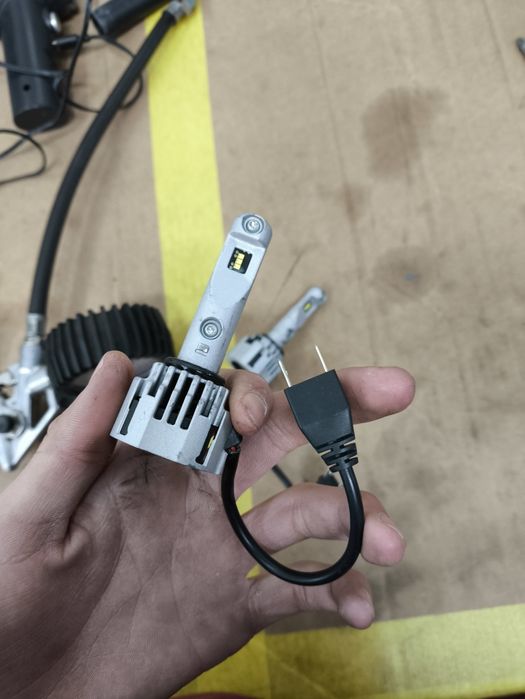 Vand set becuri osram