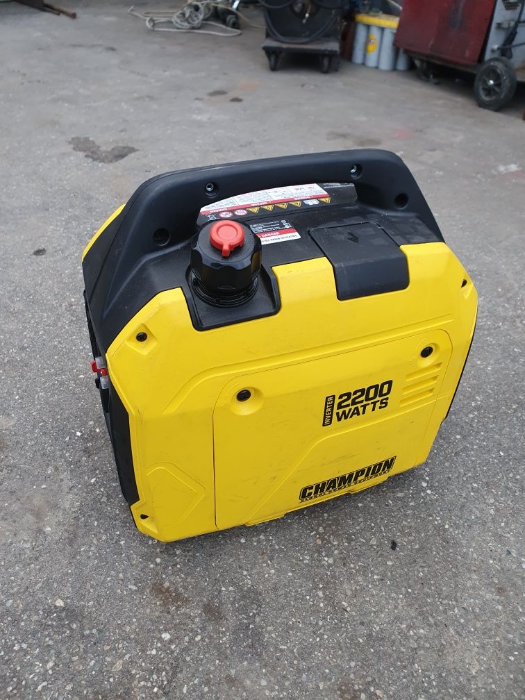 Generator Champion 2.2Kw impecabil