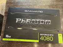 GAINWARD GeForce RTX 4080 Phantom 16GB GDDR6 [в гаранция]