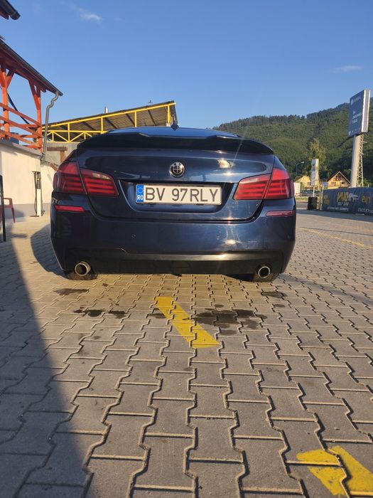 BMW 520d F10 2012