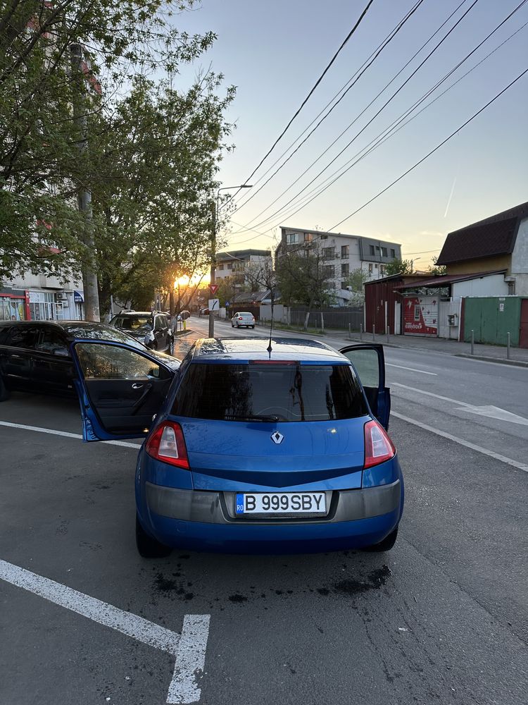 Reanult Megane 2