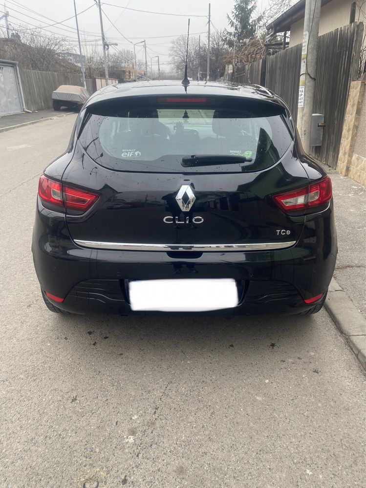 Renault clio 4 0.9 benzina bass reflex