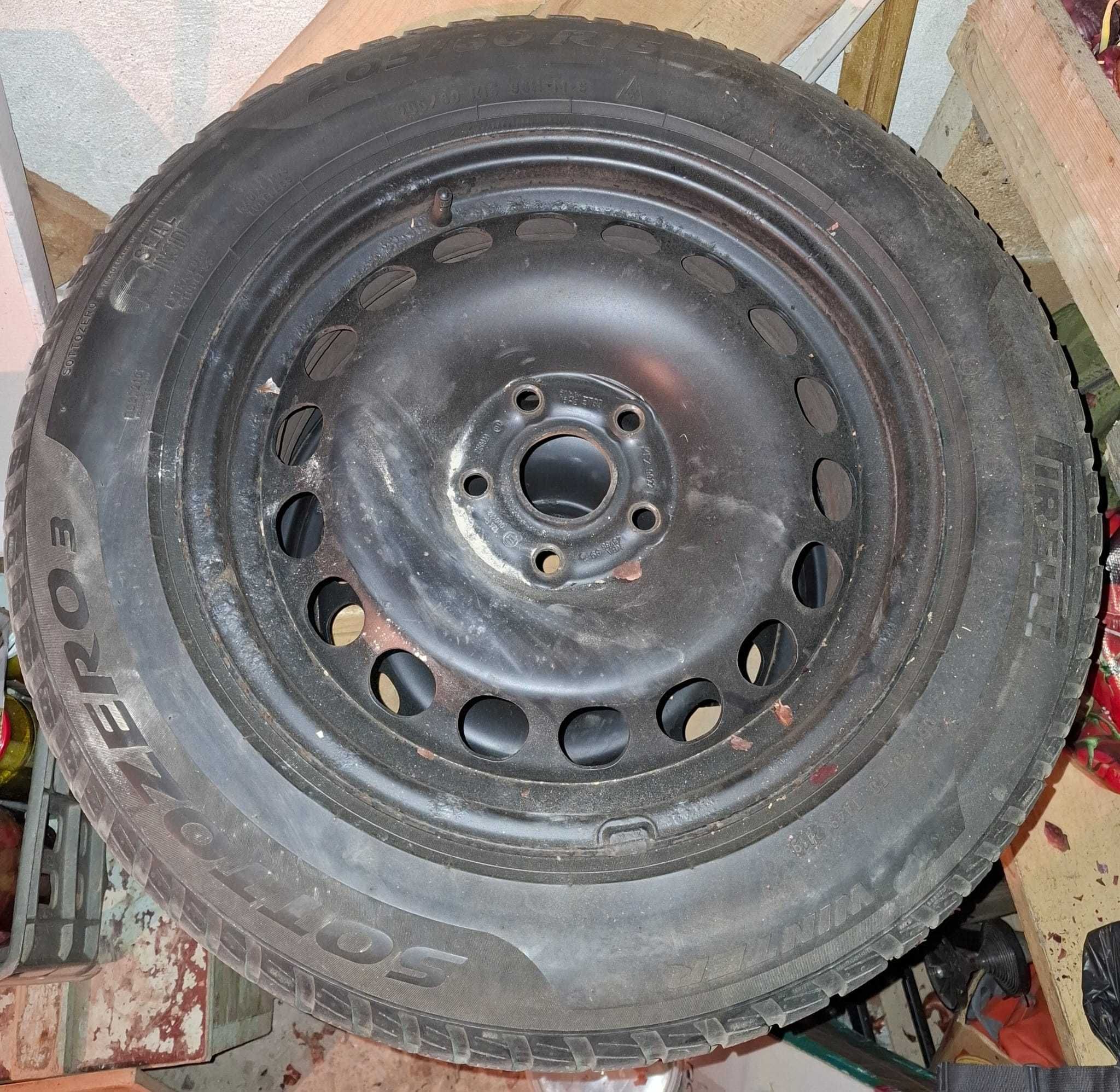 Anvelope pirelli sottozero 3 ( iarna )