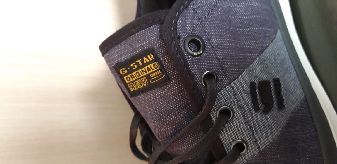 Нови G-Star Raw  оригинални кецове  - размер 40