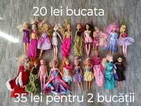 Păpuși jucării fete