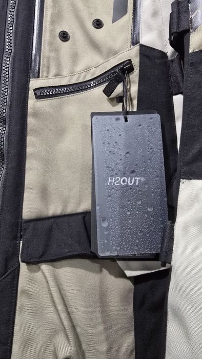 Geacă moto textil Spidi 4 Season Evo H2OUT L