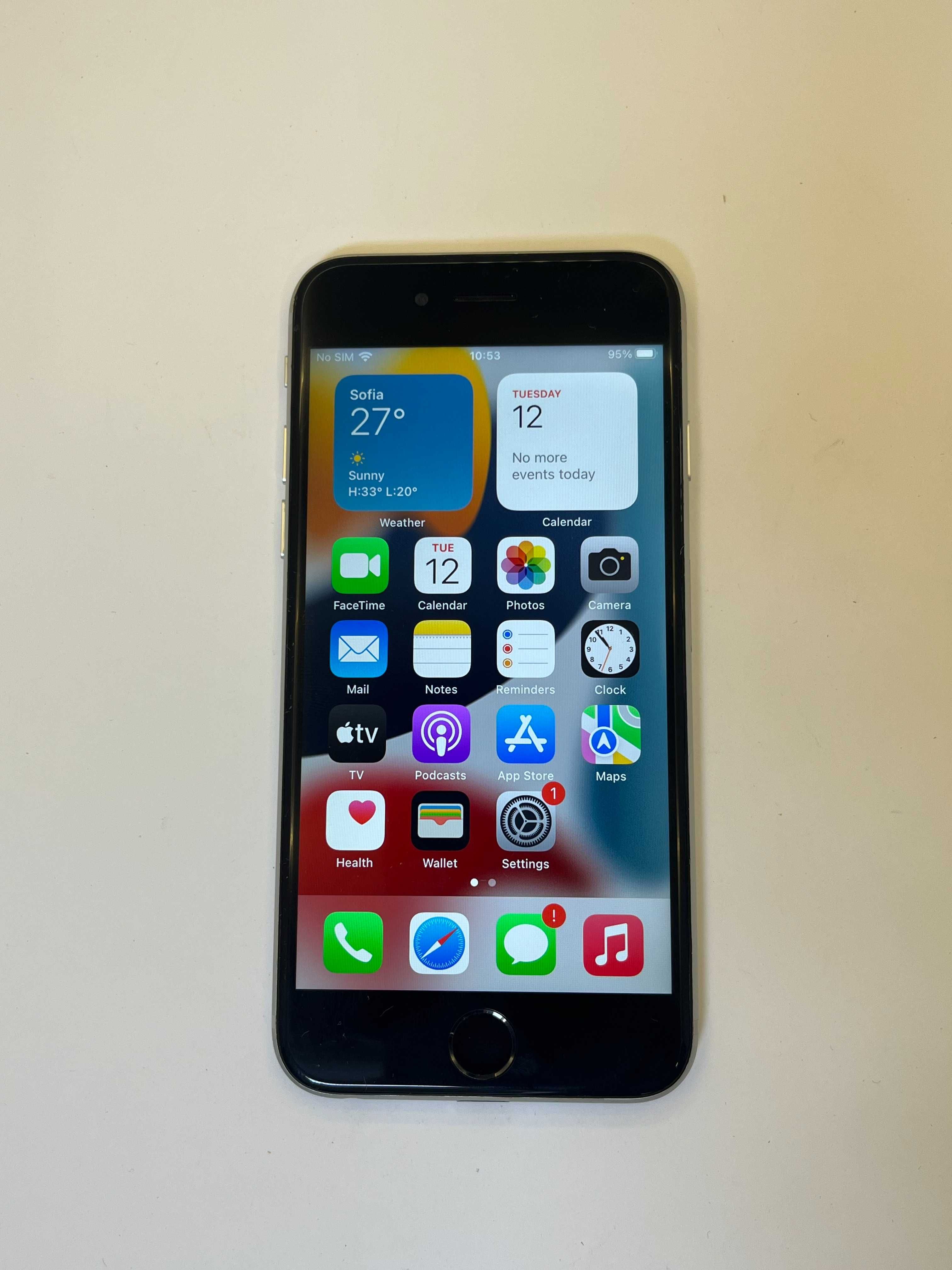 iPhone 6s – 64 GB – Перфектно състояние