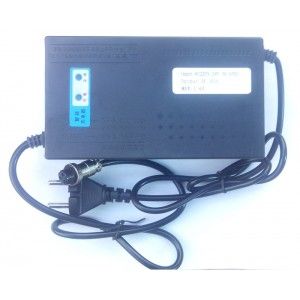 Зарядно устройство 24 V, 36, 48 и 60 Волта батерия на скутер триколка