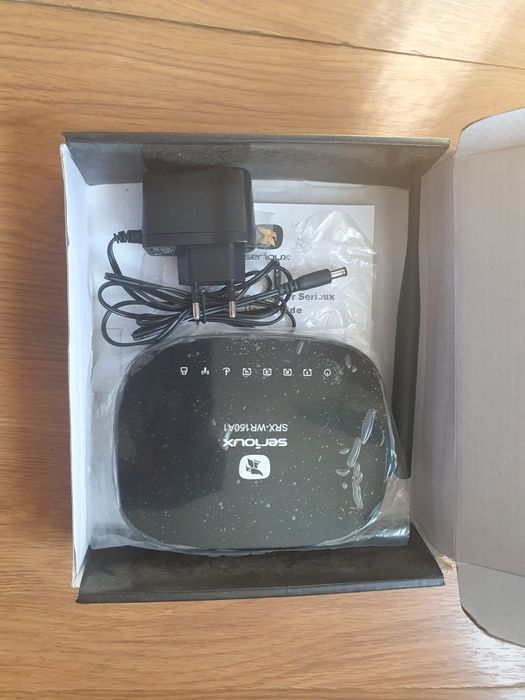 URGENT !!! Vand routere internet