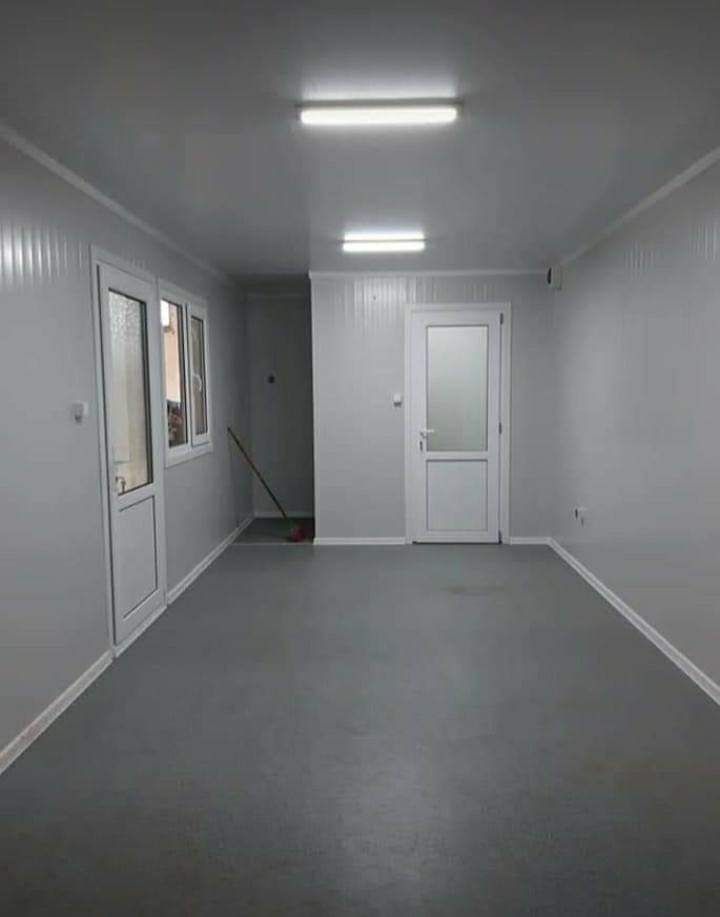 Vand container modular tip magazin/frizerie