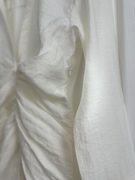 Rochie Zara alba