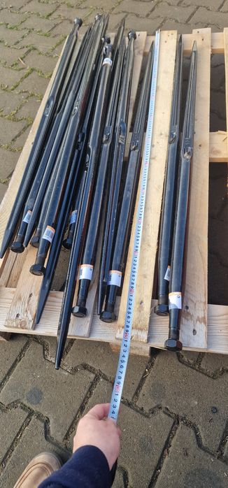 Tepuse dinti furca baloti furca gunoi import Germania granit pret 186