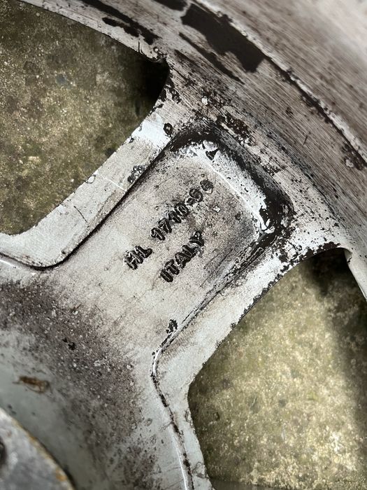 Jante originale Fiat 15” , 4x98 , 6,5J