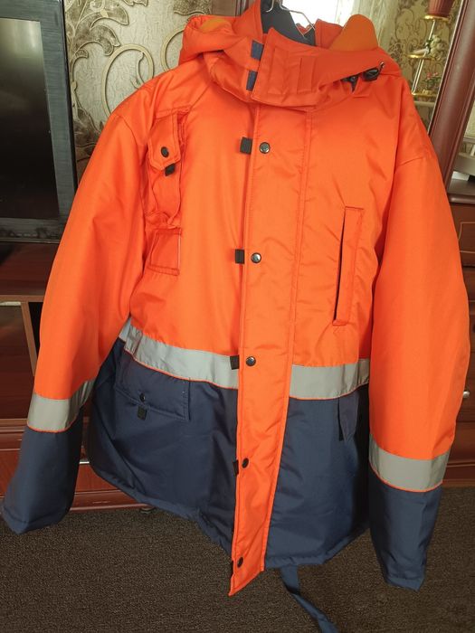 Продаю комплект спецодежды размер 60-62