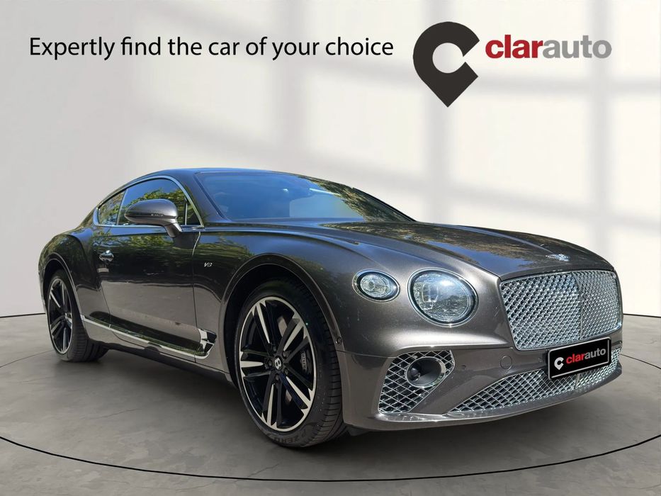 Bentley Continental Bentley Continental GT V8, Mulliner & Touring