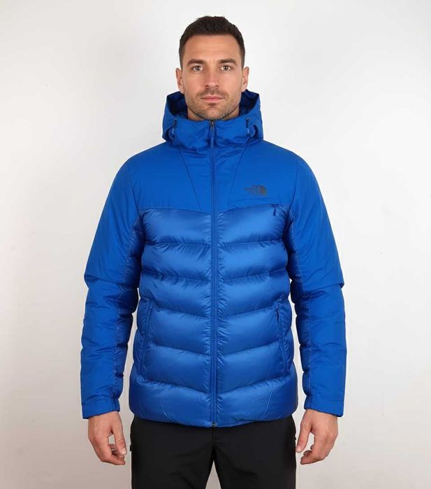 The North Face Pertex Warm Storm - Оригинално мъжко яке размер M